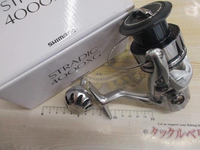 19ストラディック 4000XG