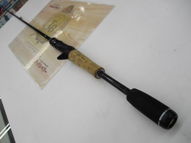 ワイルドサイド WSC67L+ Bait Finesse