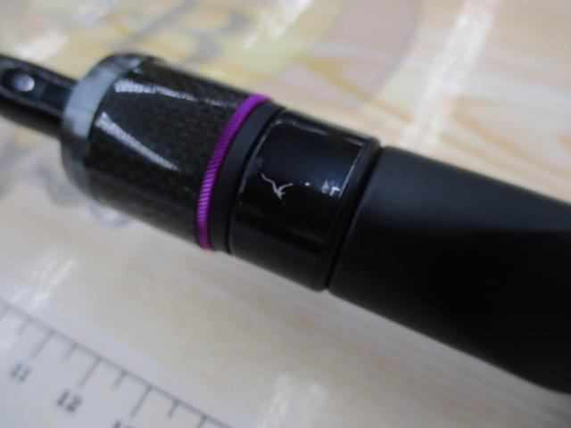ワイルドサイド WSC67L+ Bait Finesse