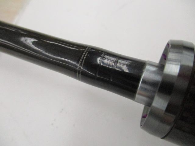 ワイルドサイド WSC67L+ Bait Finesse