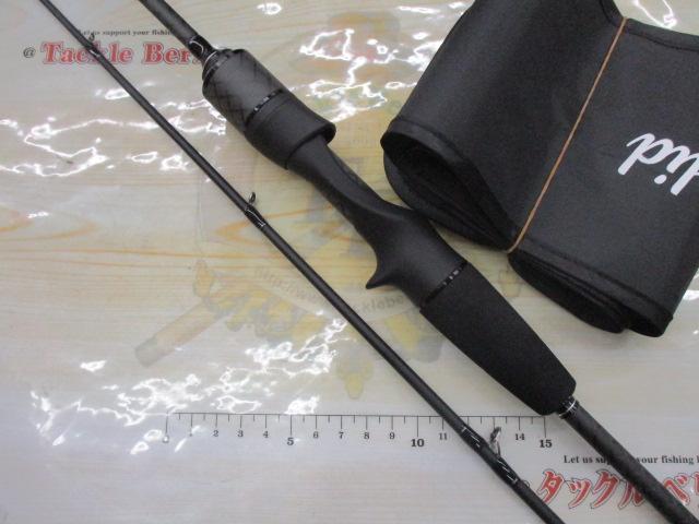 極技イカメタル メタルソリッド 6.0MH