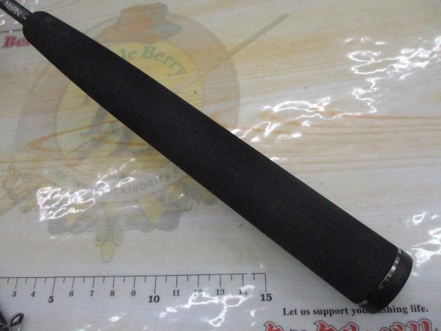 極技イカメタル メタルソリッド 6.0MH