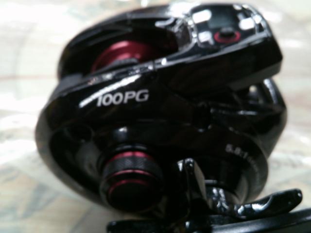 15炎月CT 100PG