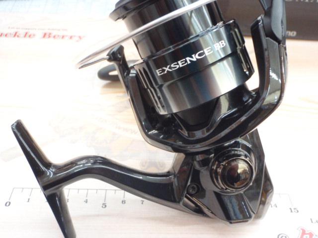 24エクスセンスBB 4000MXG
