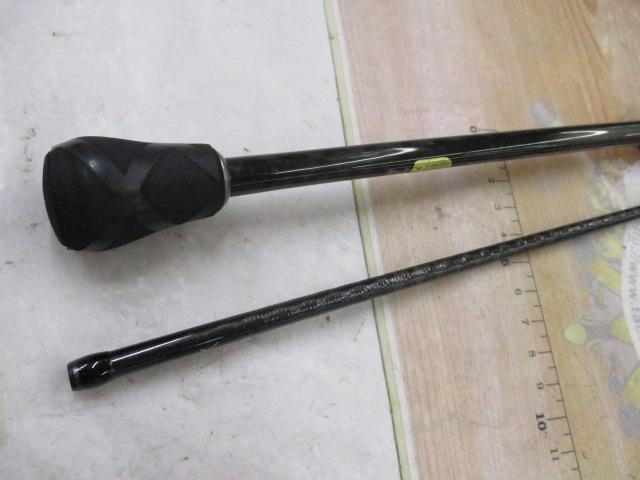 17ソアレCI4+アジング S604L-S