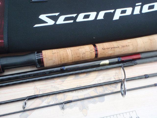 スコーピオン 2651R-5(2019モデル)