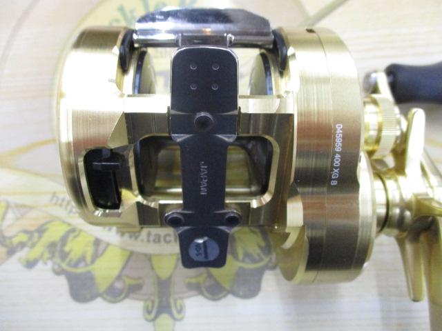 23カルカッタコンクエストMD 400XG