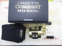 23カルカッタコンクエストMD 400XG