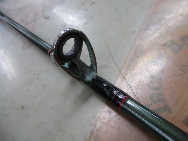 PGショートロッド400号-130