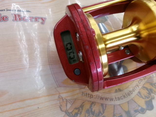 シーライン石鯛Z 40WH遠投