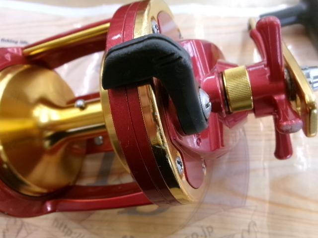 シーライン石鯛Z 40WH遠投