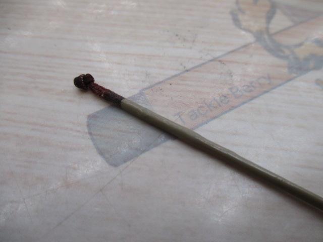 朱紋峰 飛ぬけ 15