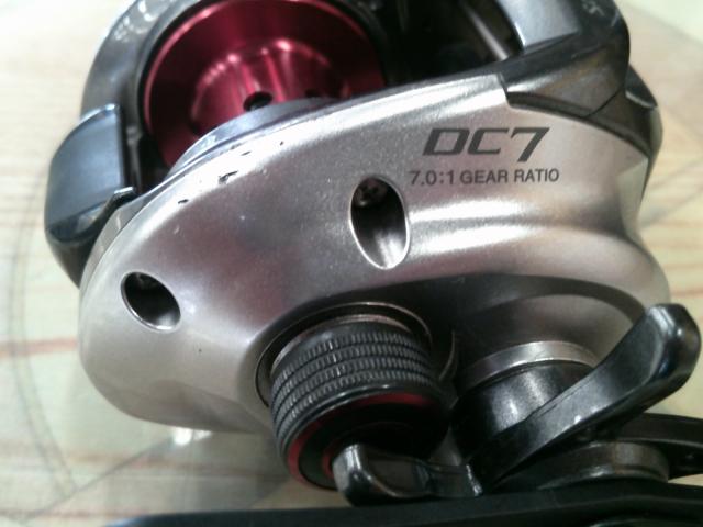 スコーピオンDC7 RH