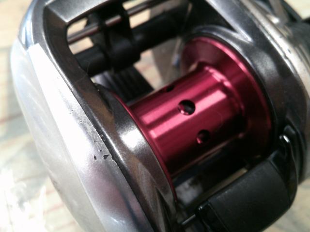 スコーピオンDC7 RH