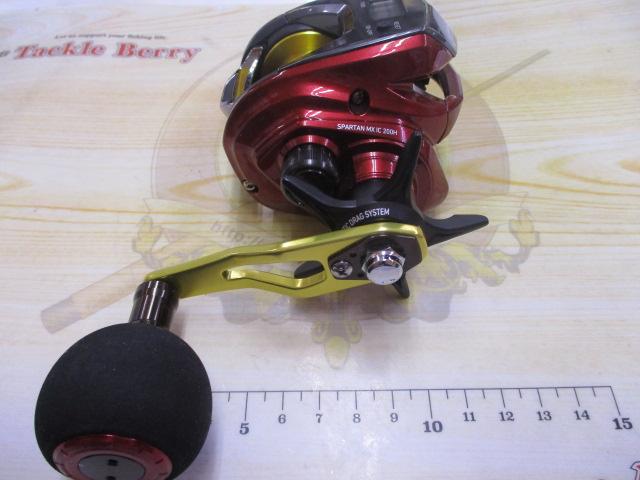 スパルタンMX IC 200H