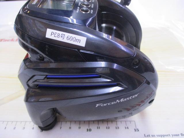 20フォースマスター 6000