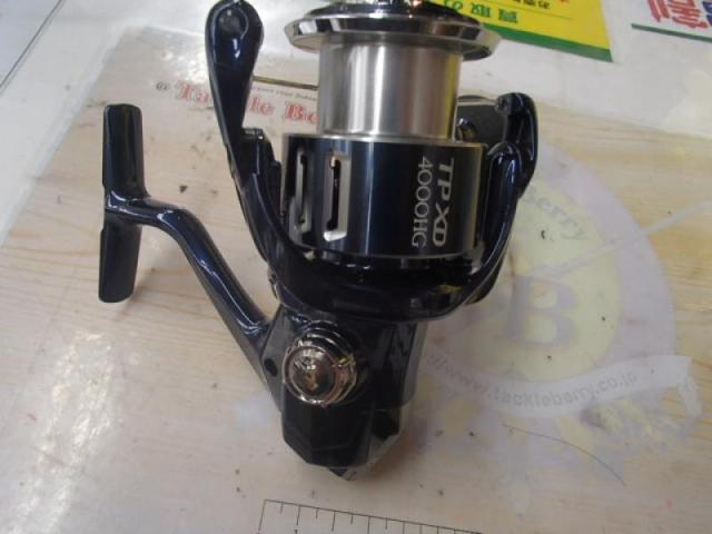 21ツインパワーXD 4000HG