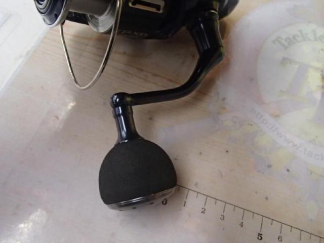 21ツインパワーXD 4000HG