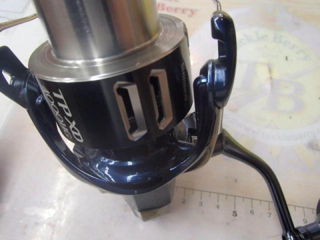 21ツインパワーXD 4000HG