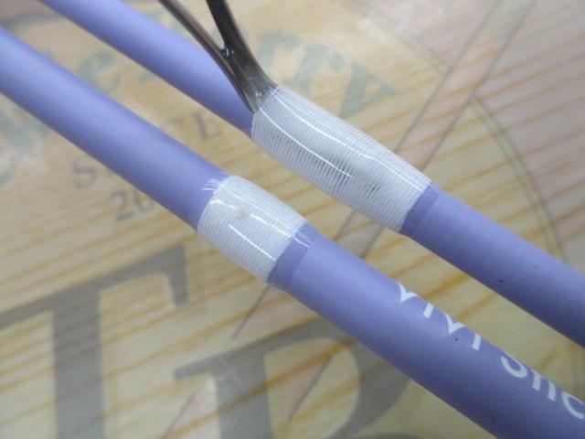 ヴィヴィスティックトラウト602ULラベンダー