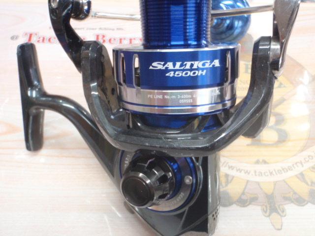 15ソルティガ 4500H