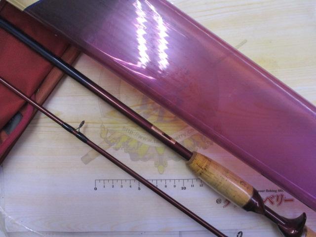 スコーピオンEV 1803-2 (赤ブランクス)