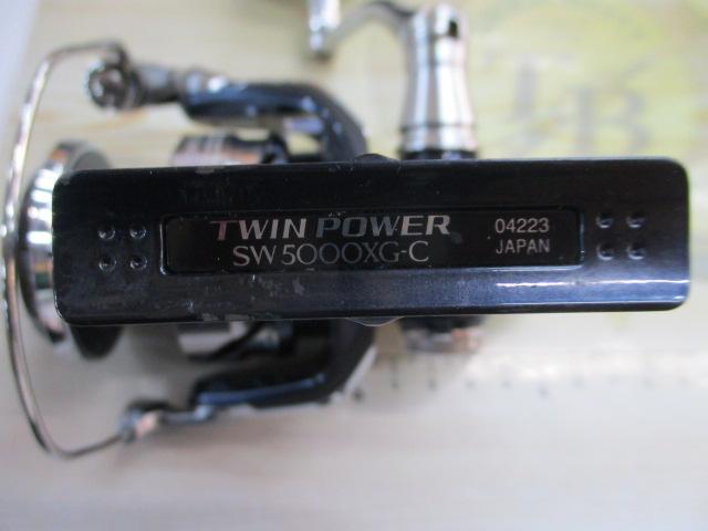 21ツインパワーSW 5000XG