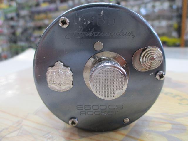6500CS Rocket