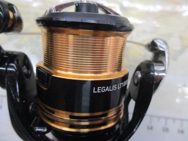 23レガリス LT1000S