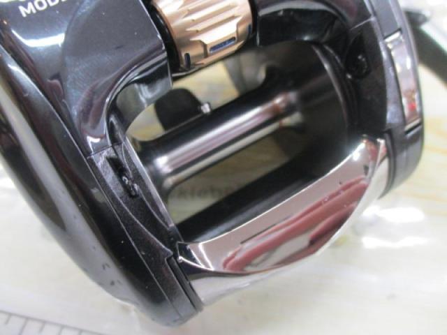シーボーグ 400J