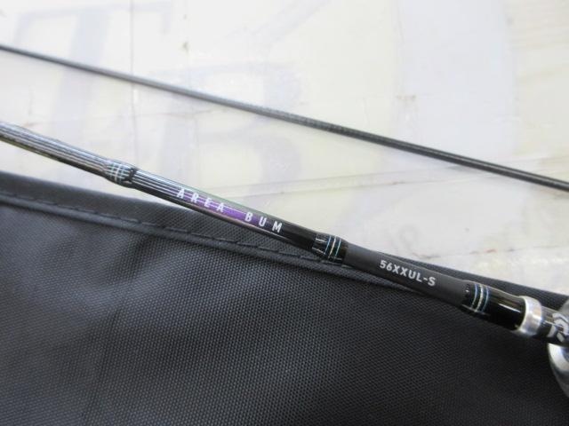 エリアバム 56XXUL-S｜＠ベリーネット 日本最大新品中古釣具WEBショップ