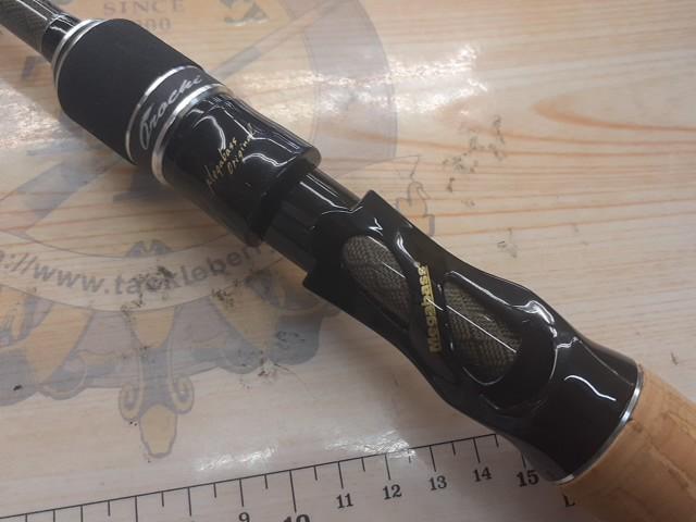 オロチXXX(カイザ) F4-610K 2pcs BLACK ELSEILⅡ