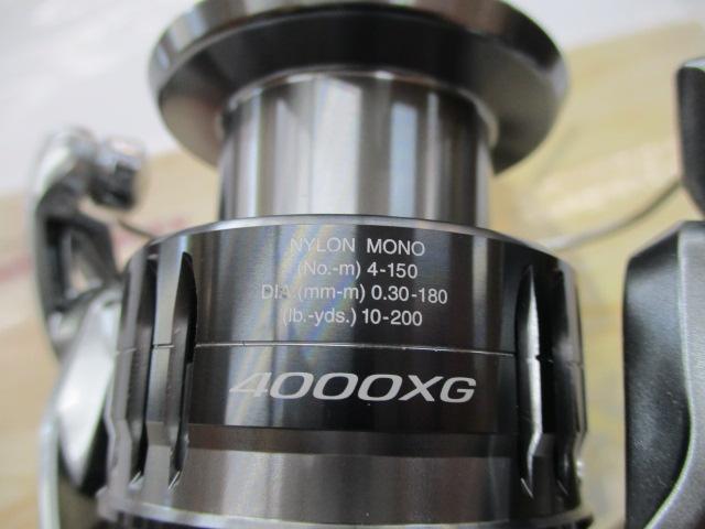 21ナスキー 4000XG