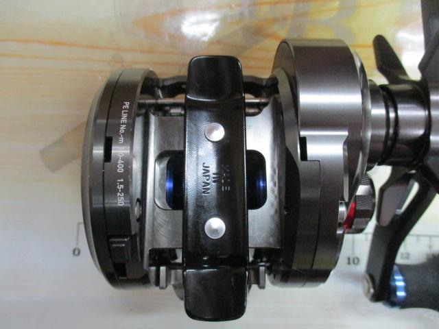 ソルティガBJ 100SHL