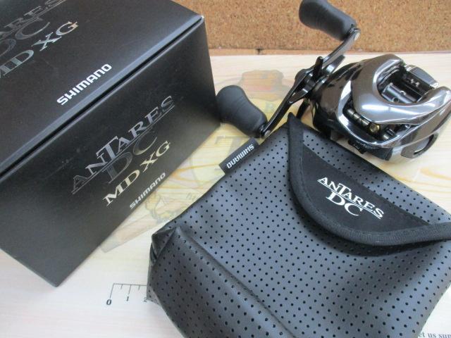 18アンタレスDC MDXG RH