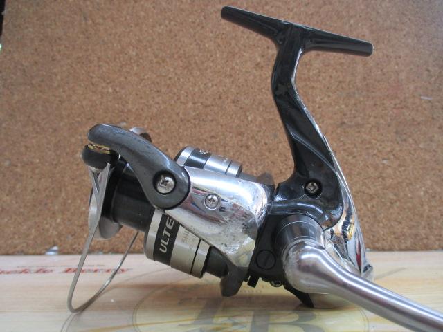 12アルテグラ 4000HG