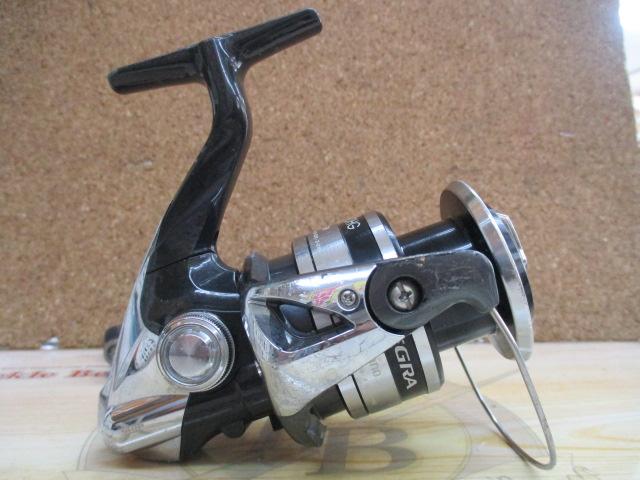 12アルテグラ 4000HG