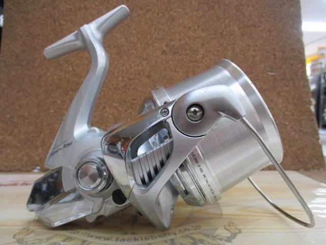 14スーパーエアロスピンジョイ 35細糸仕様