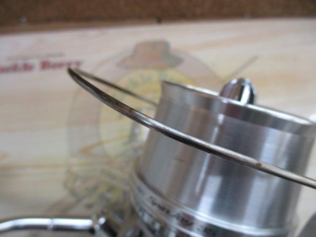 14スーパーエアロスピンジョイ 35細糸仕様