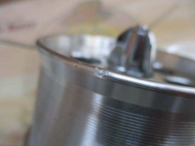 14スーパーエアロスピンジョイ 35細糸仕様