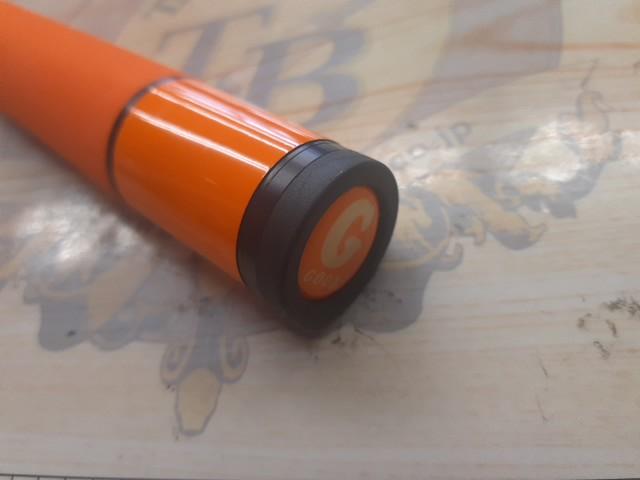グッドロッド GD-S80M-TL オレンジ
