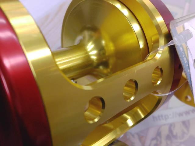 夢幻工房石鯛 40-05ED レッド