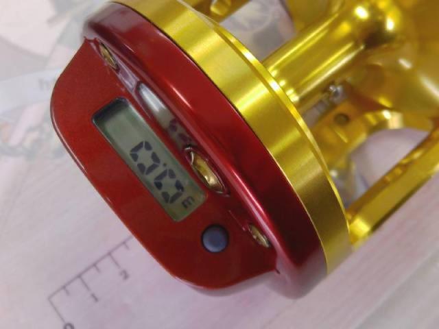 夢幻工房石鯛 40-05ED レッド