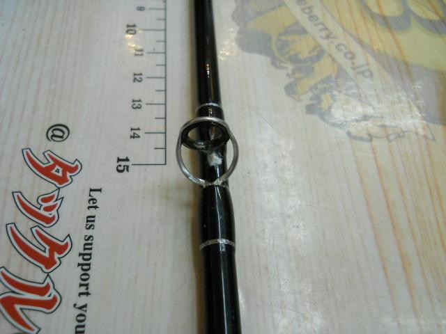 伝衛門丸ソリッドスナイパーⅡ 185M