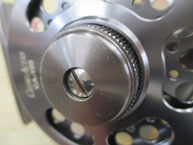 チヌアクタスCA-100