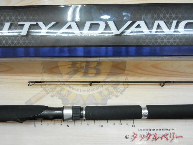 19ソルティーアドバンスライトジギング S63ML