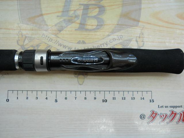 19ソルティーアドバンスライトジギング S63ML