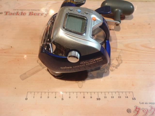 ハイパータナコン 400FBe