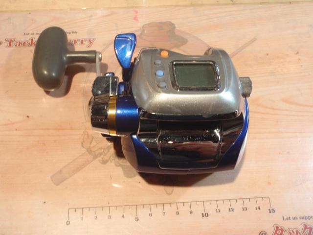 ハイパータナコン 400FBe