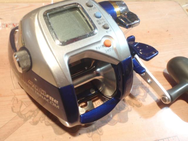 ハイパータナコン 400FBe